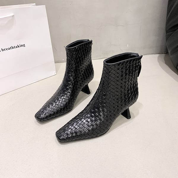 AN D*EME*MEESTER Woman Boots 2 Color's
