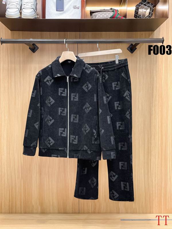 FEN Man Sport Suits Limited edition