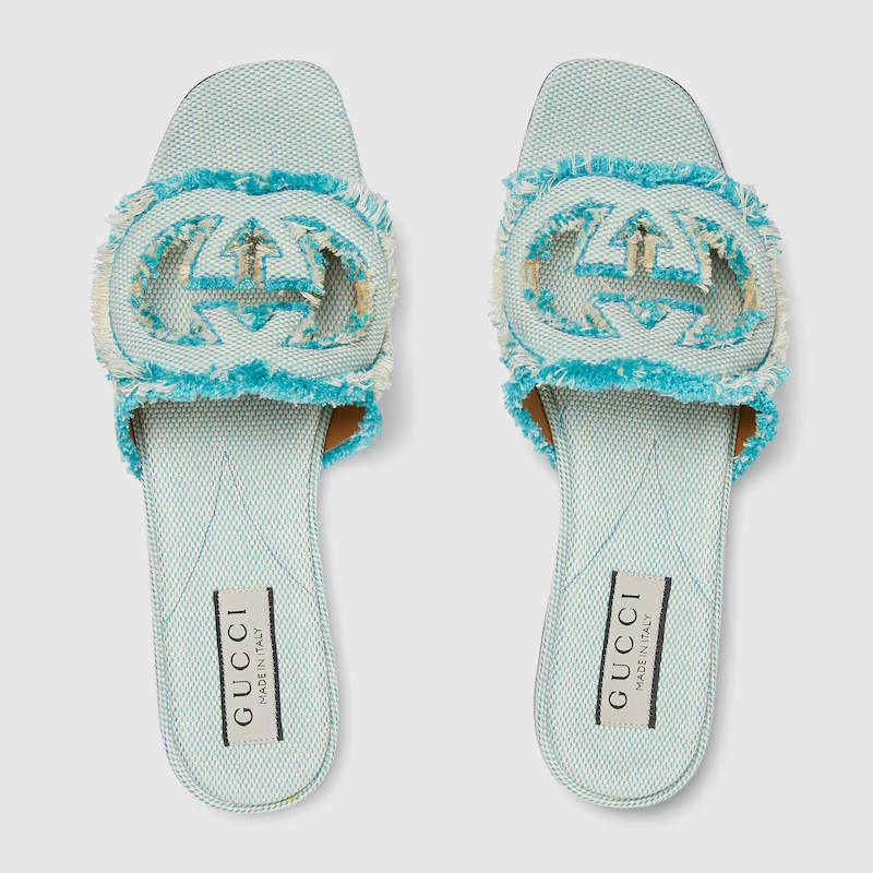 GU Slippers  Sandals 2 Color's