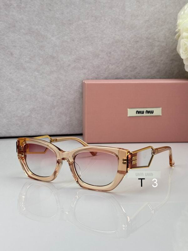 MI MI Sunglasses 4 Color's