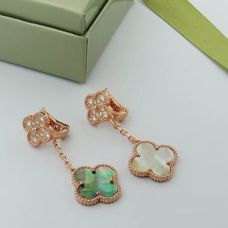 VAN C&A Fashion Earrings 2 Color's