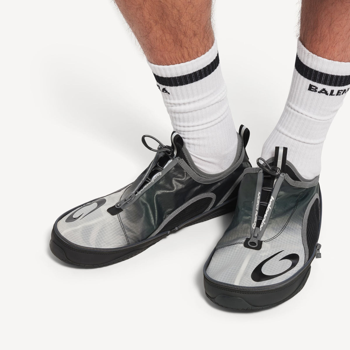 SNBAL Pocket Gradient Sneakers  Man