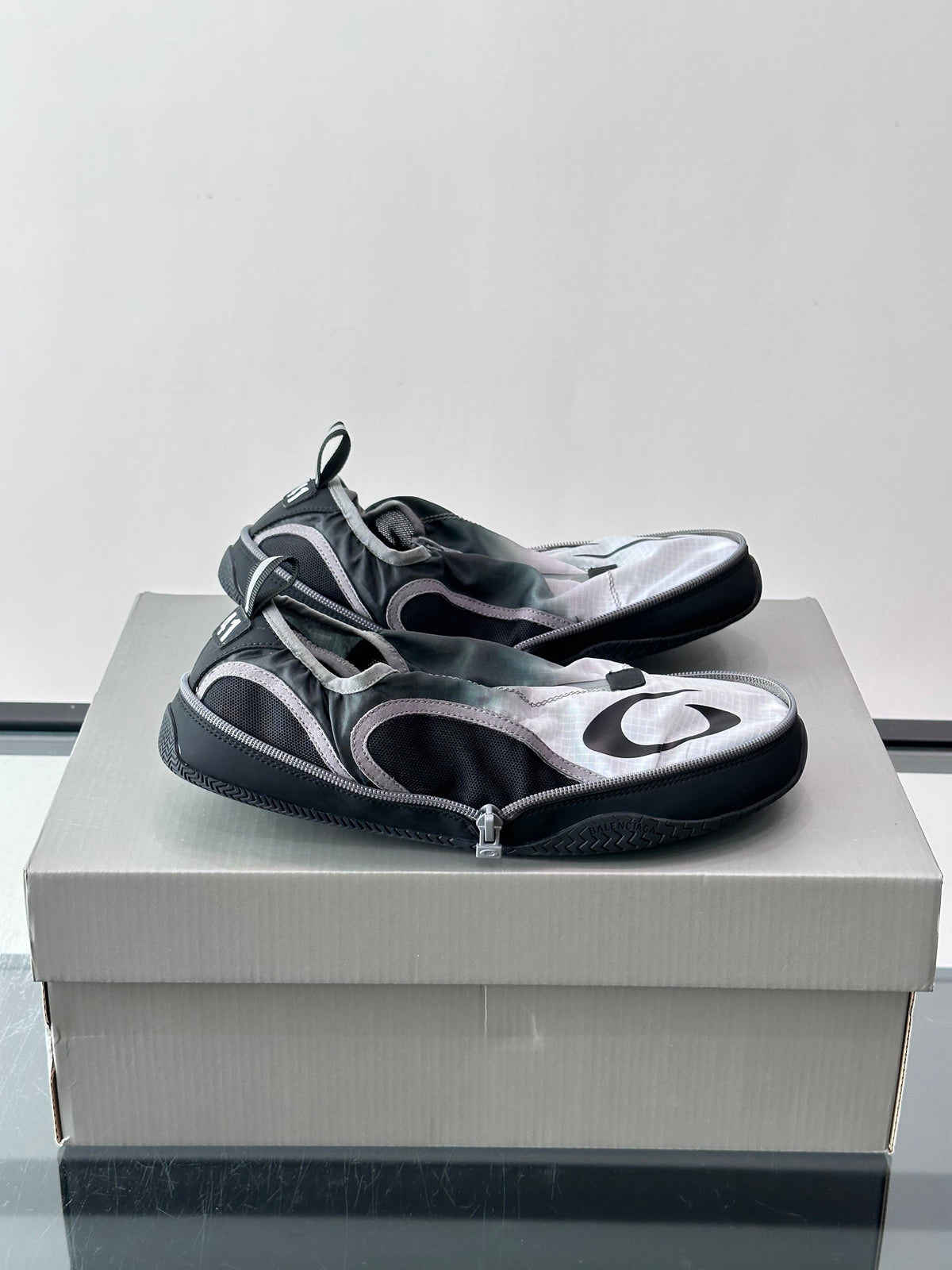 SNBAL Pocket Gradient Sneakers  Man
