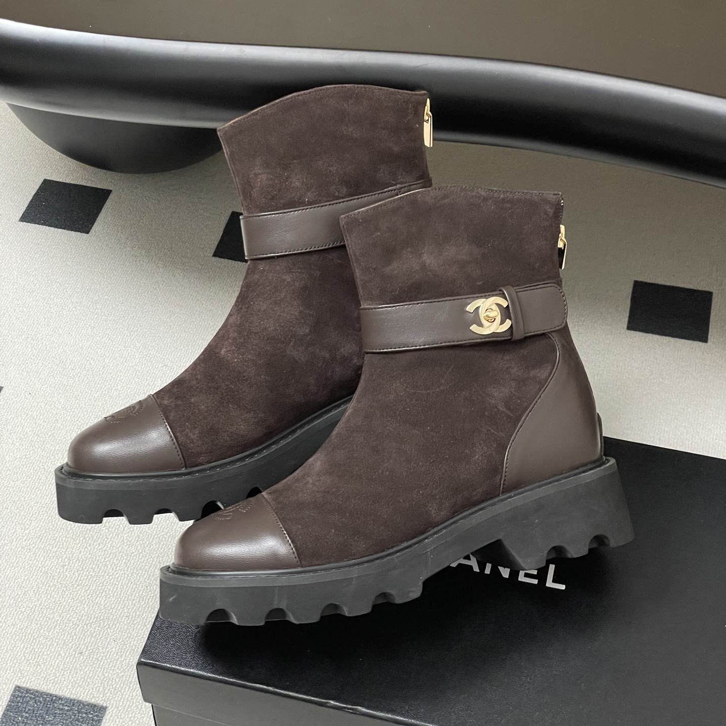 CHL Woman Boots 2 Color's