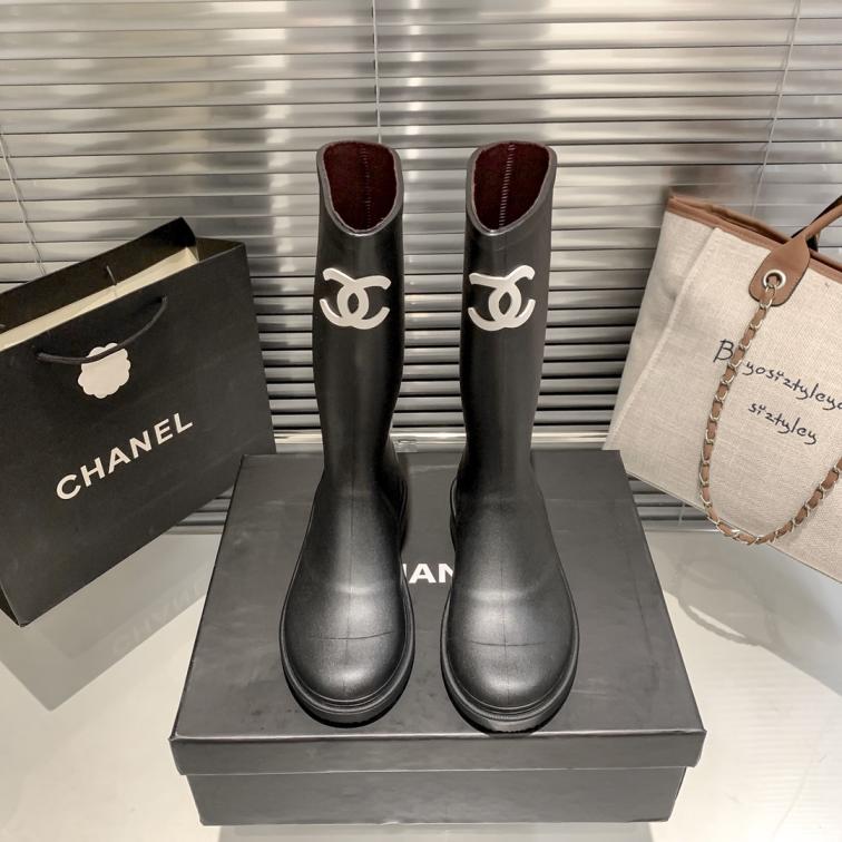 CHL  Rubber BOOTS   Woman Size 4 Color's -SALE -