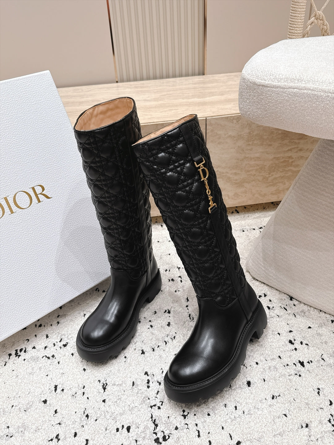 CHD Boots Woman High