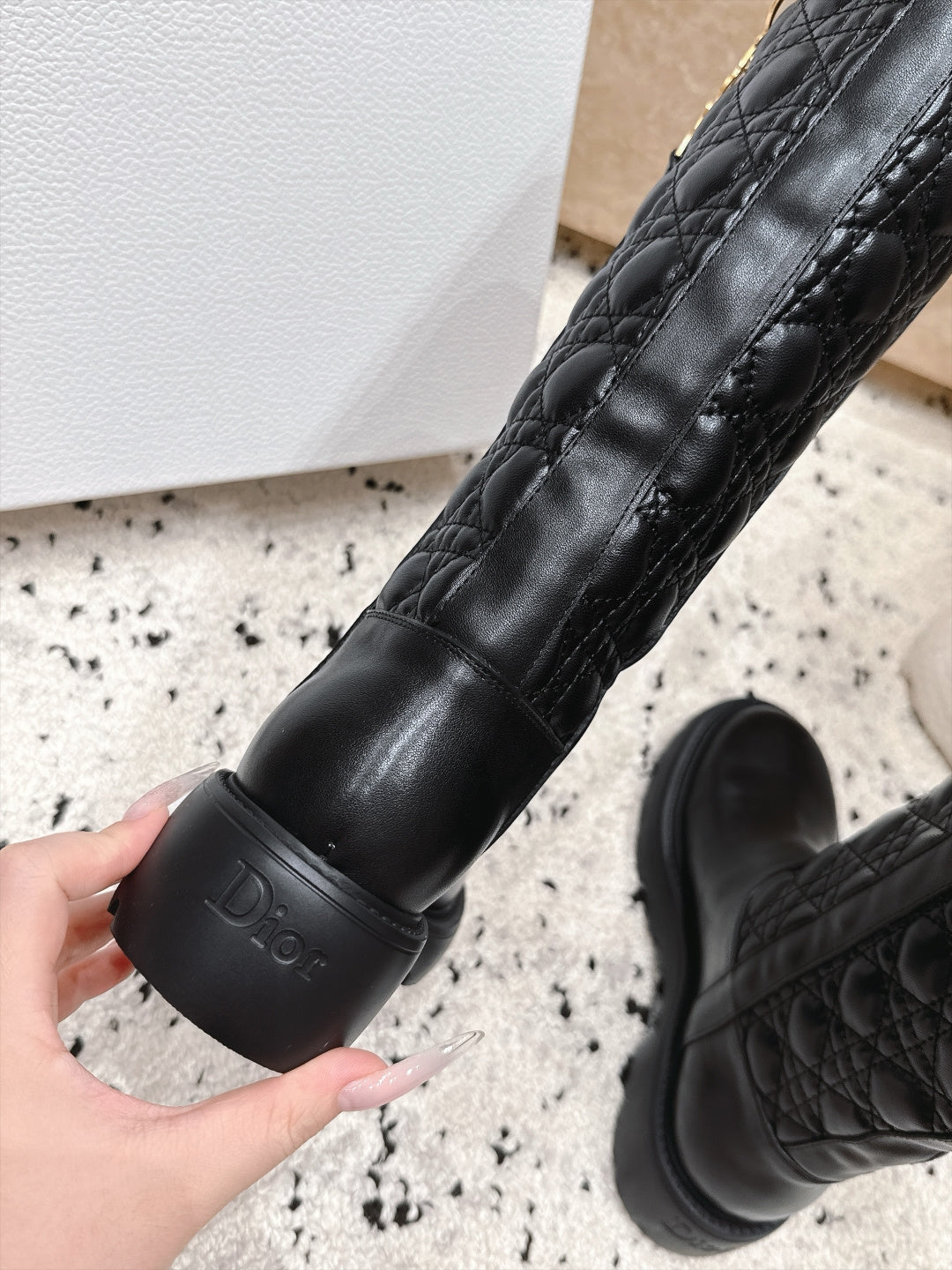 CHD Boots Woman High