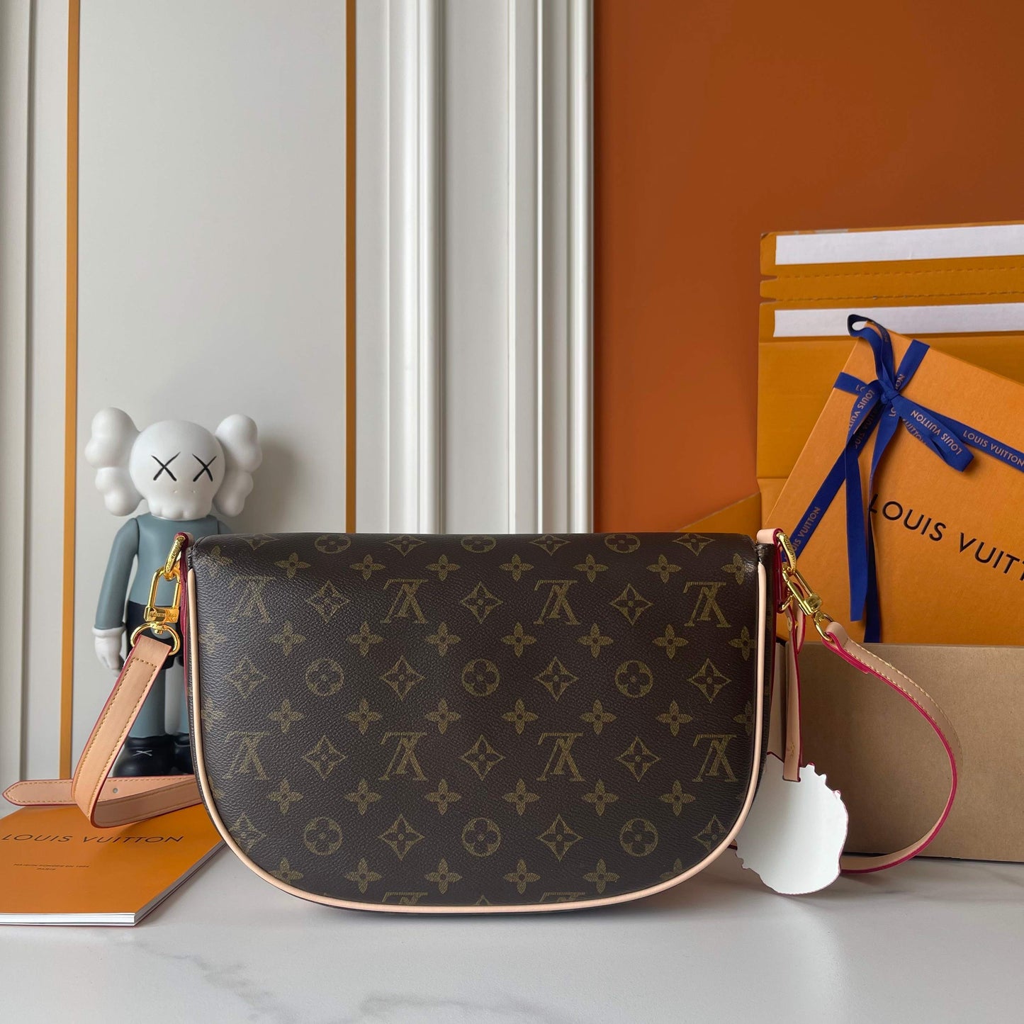 LU bag Monogram 30 cm