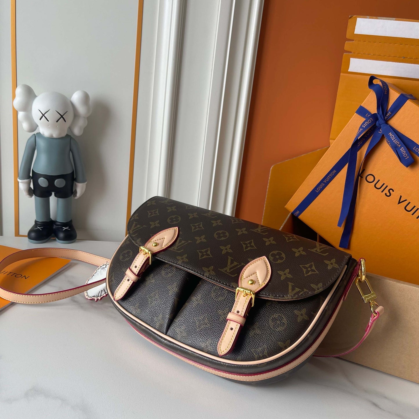 LU bag Monogram 30 cm