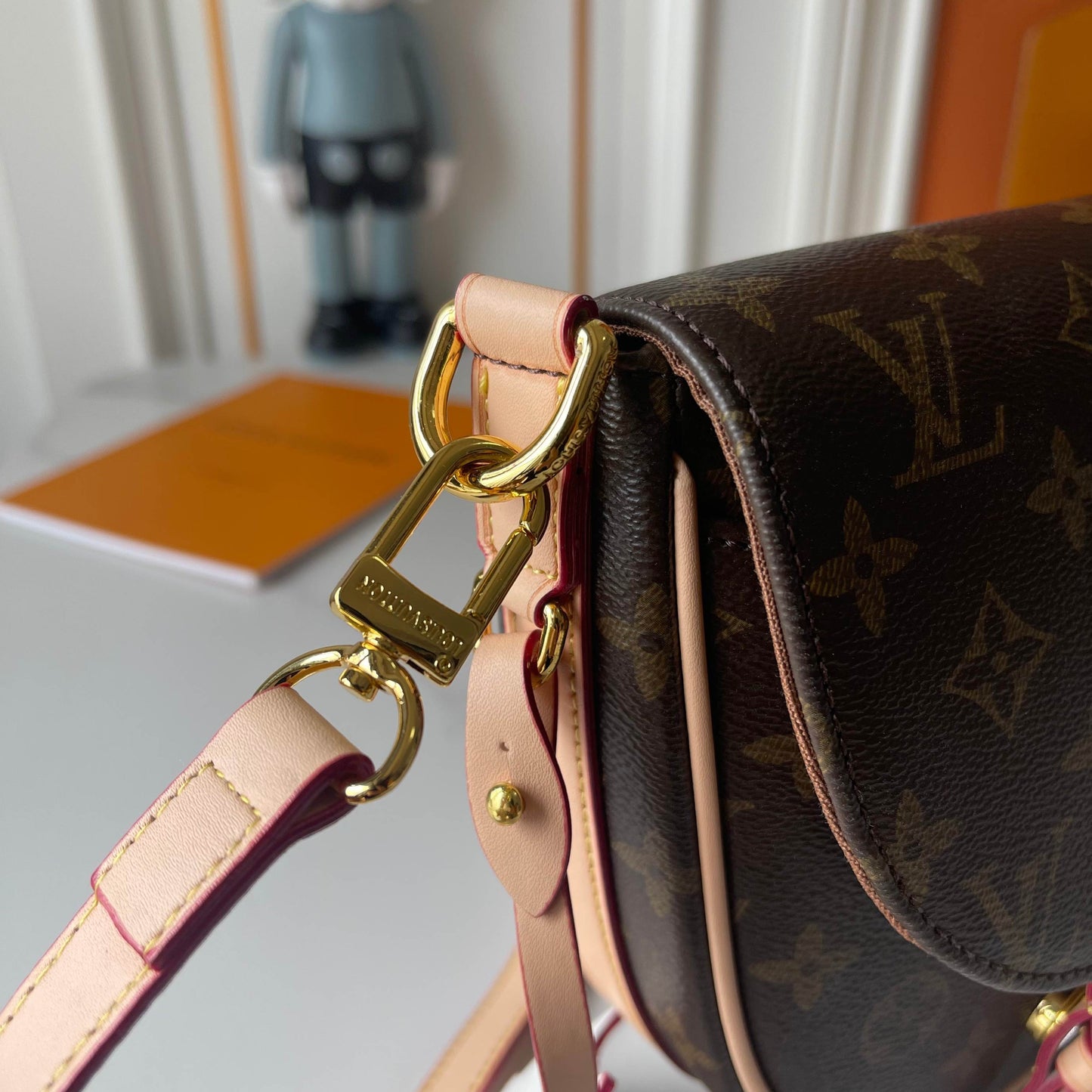 LU bag Monogram 30 cm