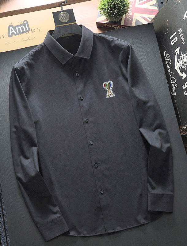 AMR  SHIRT T- Shirt long sleeve 2 Color's