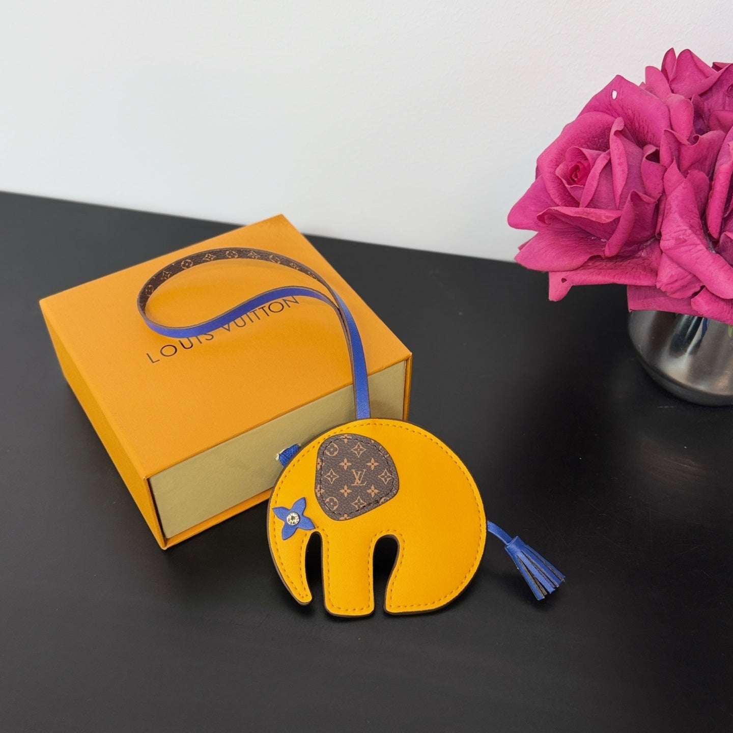 LU Key Bag  charm