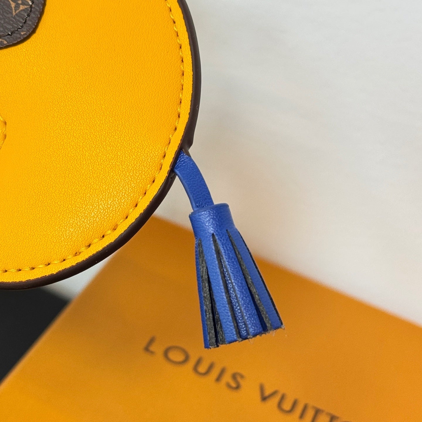 LU Key Bag  charm