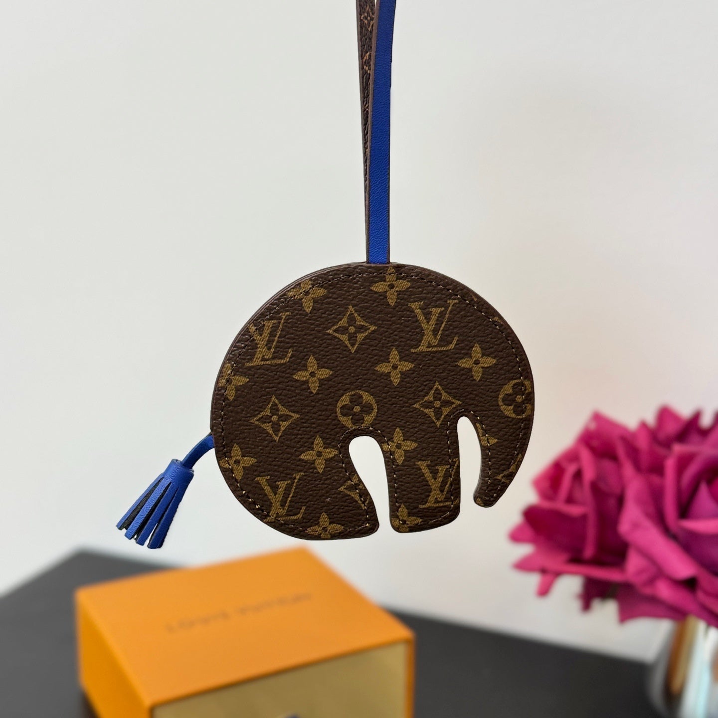 LU Key Bag  charm