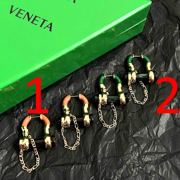 BOT VENET Fashion earrings 2 Color's
