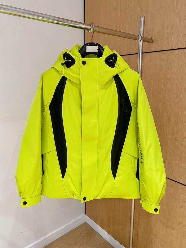 SNABAL  Man Jacket Windbreak Hoodie