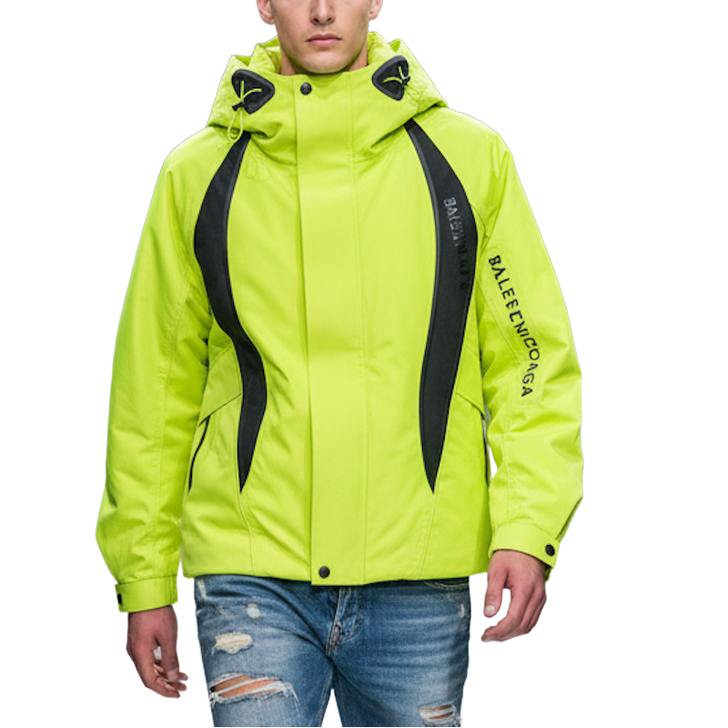 SNABAL  Man Jacket Windbreak Hoodie