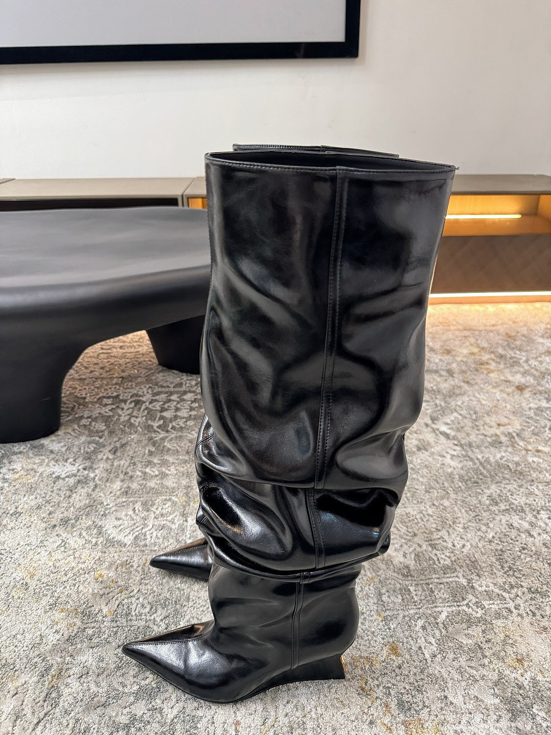 BALM Woman Boots High