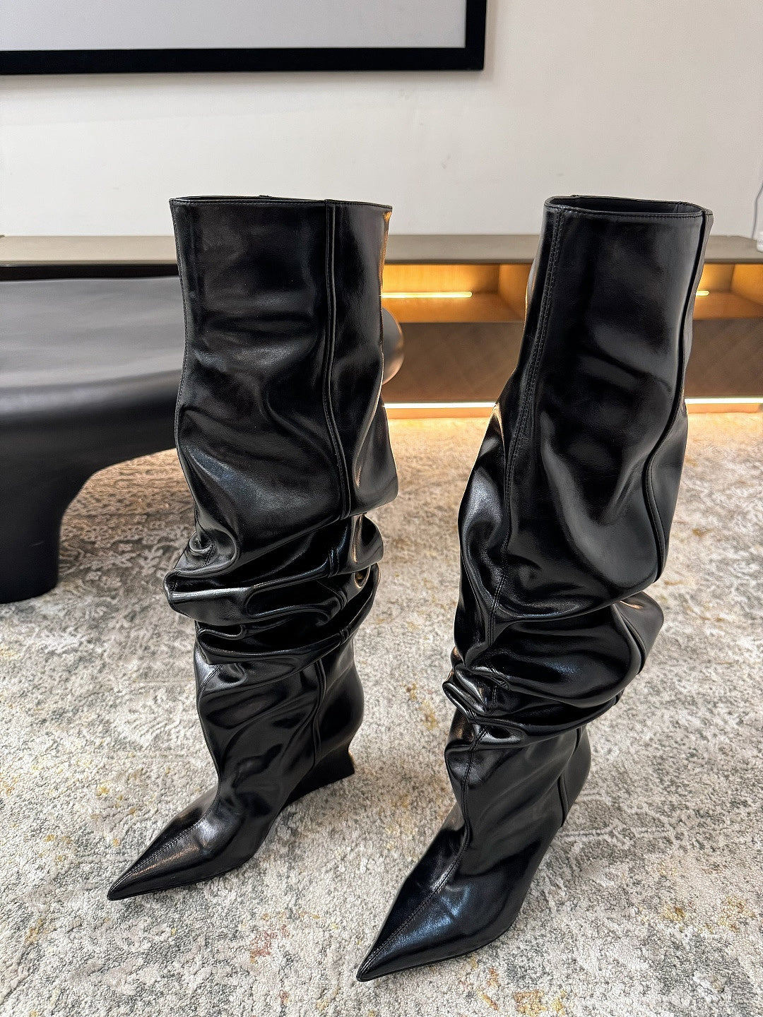 BALM Woman Boots High