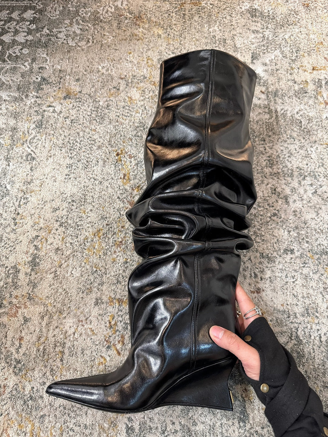 BALM Woman Boots High