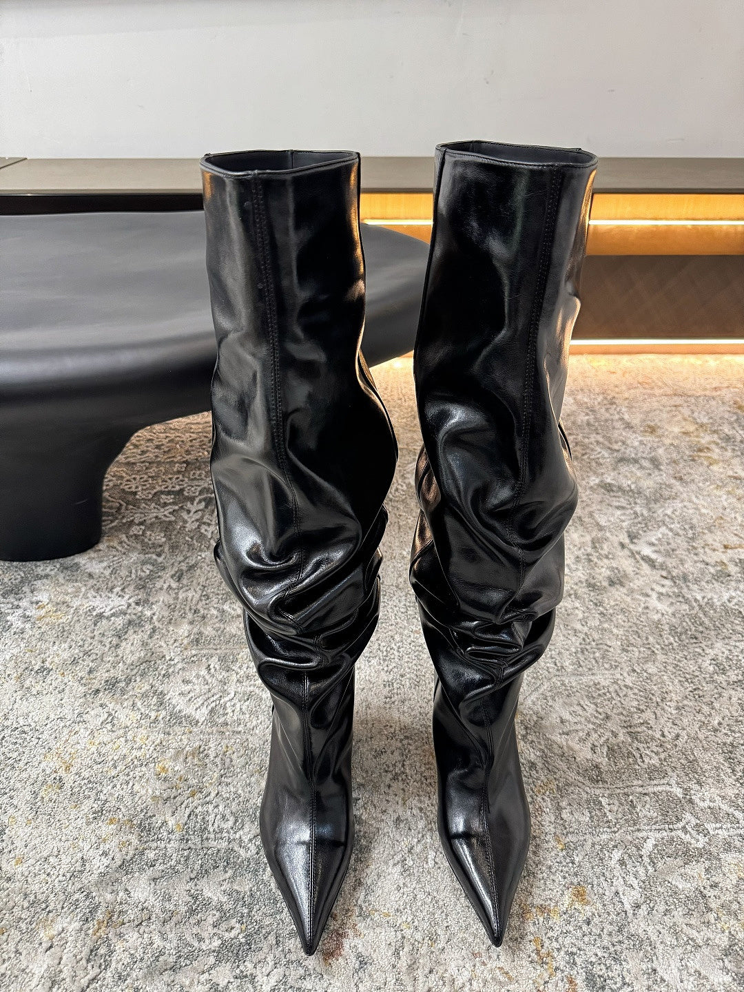 BALM Woman Boots High