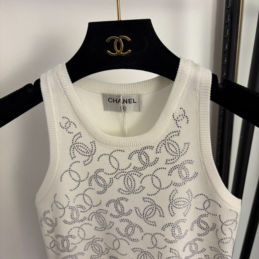 CHL T - Shirt Woman sleeveless 2 Color's