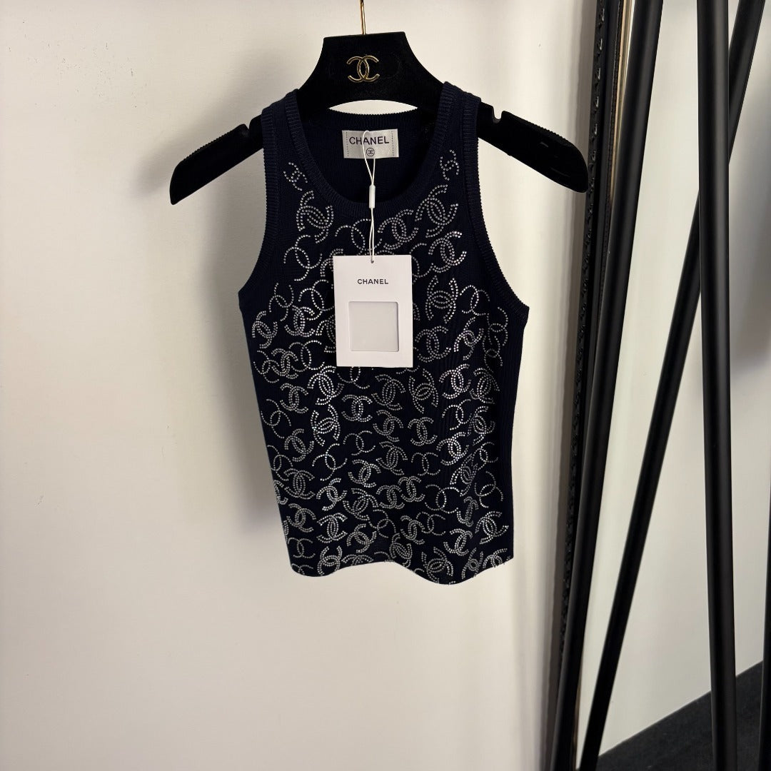 CHL T - Shirt Woman sleeveless 2 Color's