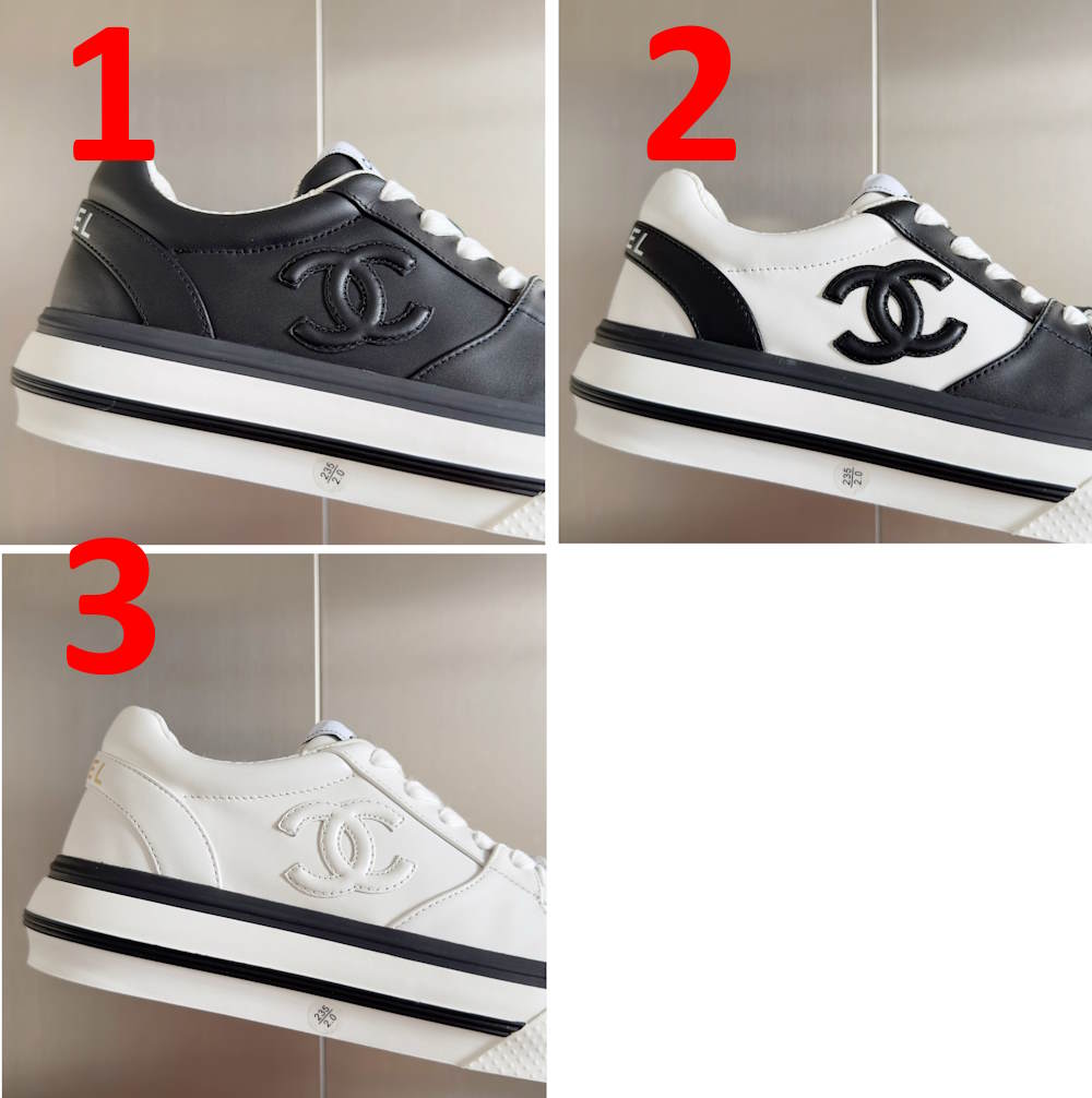 CHL Sneakers 3 Color's