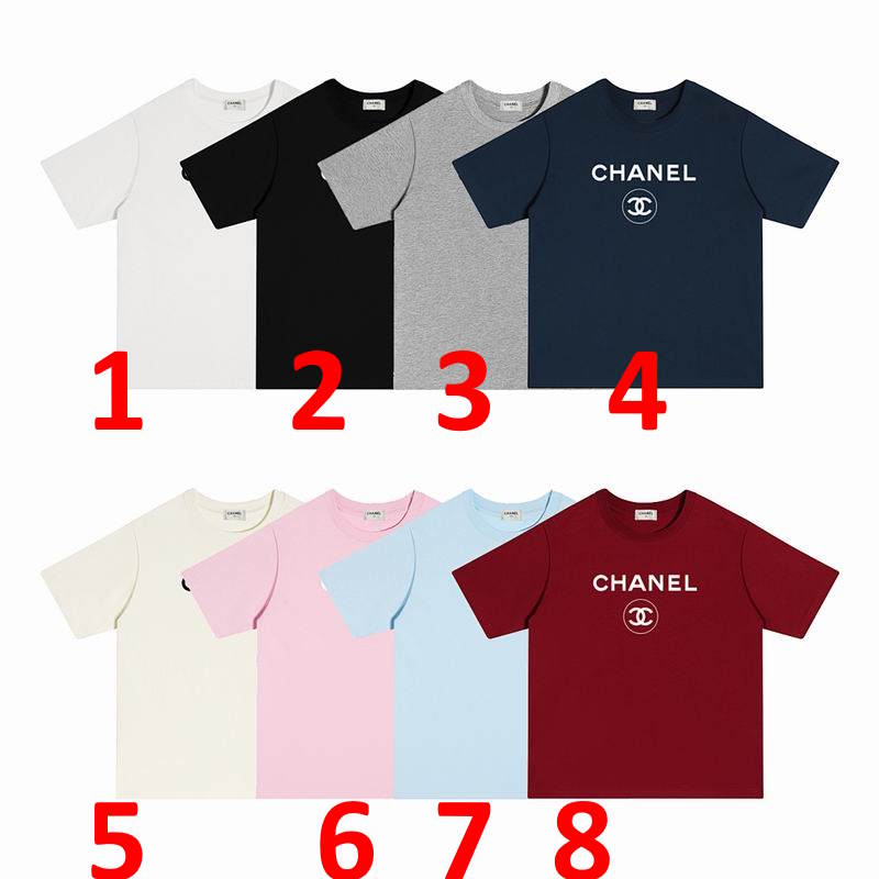 CHL  T- Shirt short sleeve 8 Color's