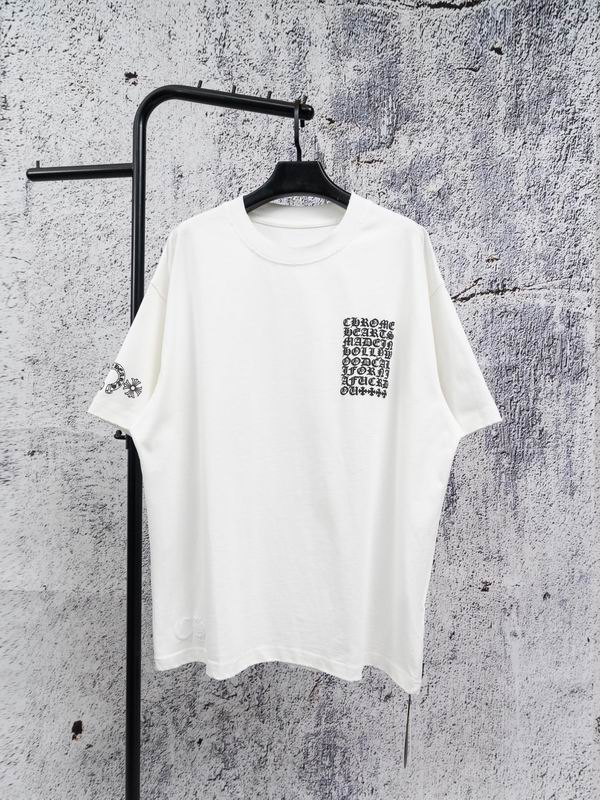 CHROM H  T- Shirt short sleeve 2Color 's