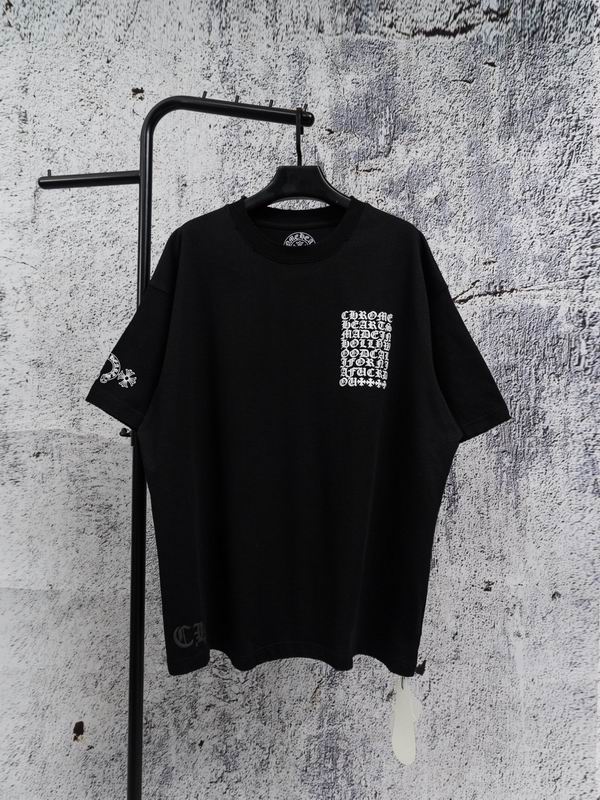 CHROM H  T- Shirt short sleeve 2Color 's