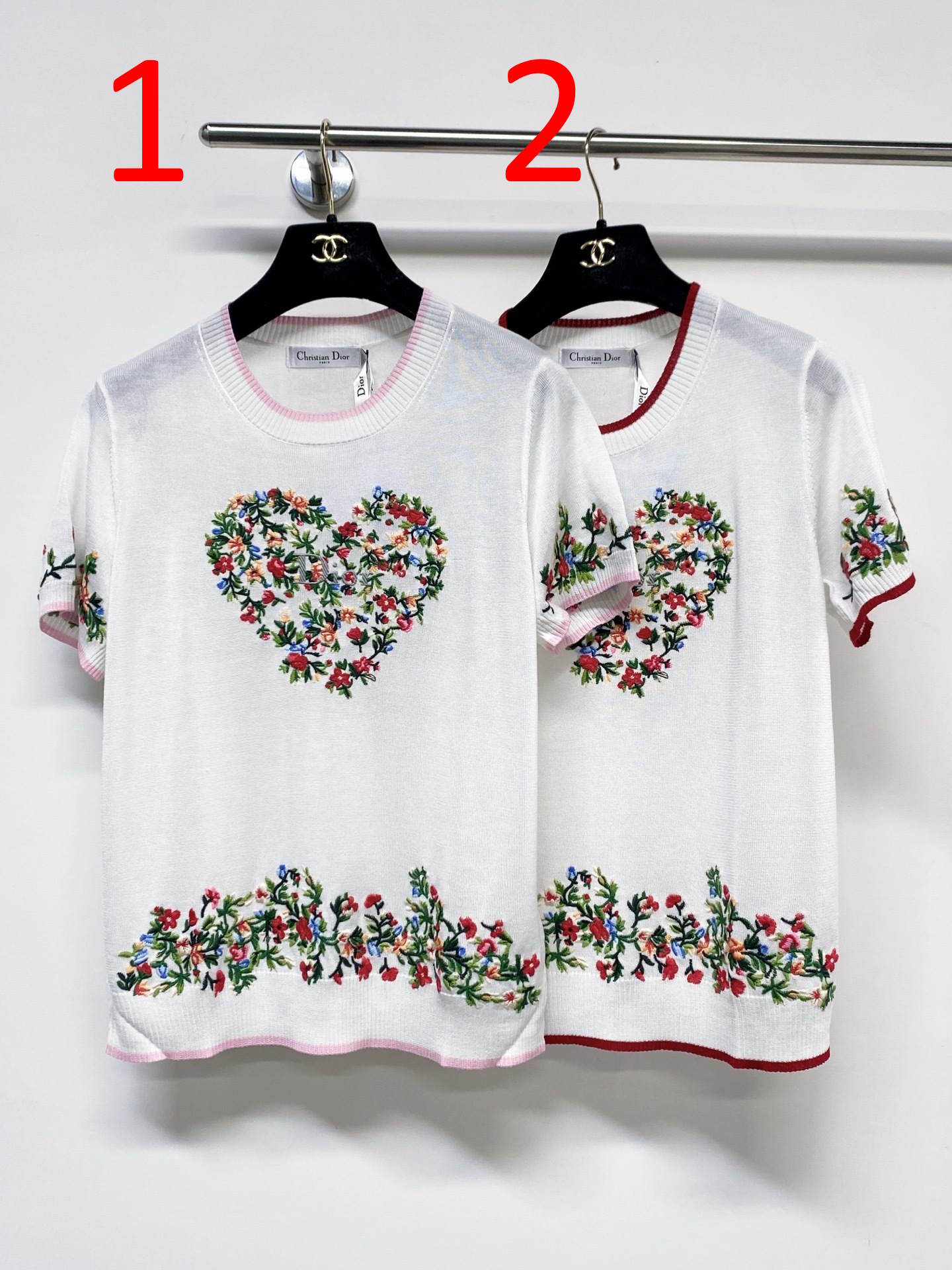 CHD Woman Sweater  2 Color's GQ
