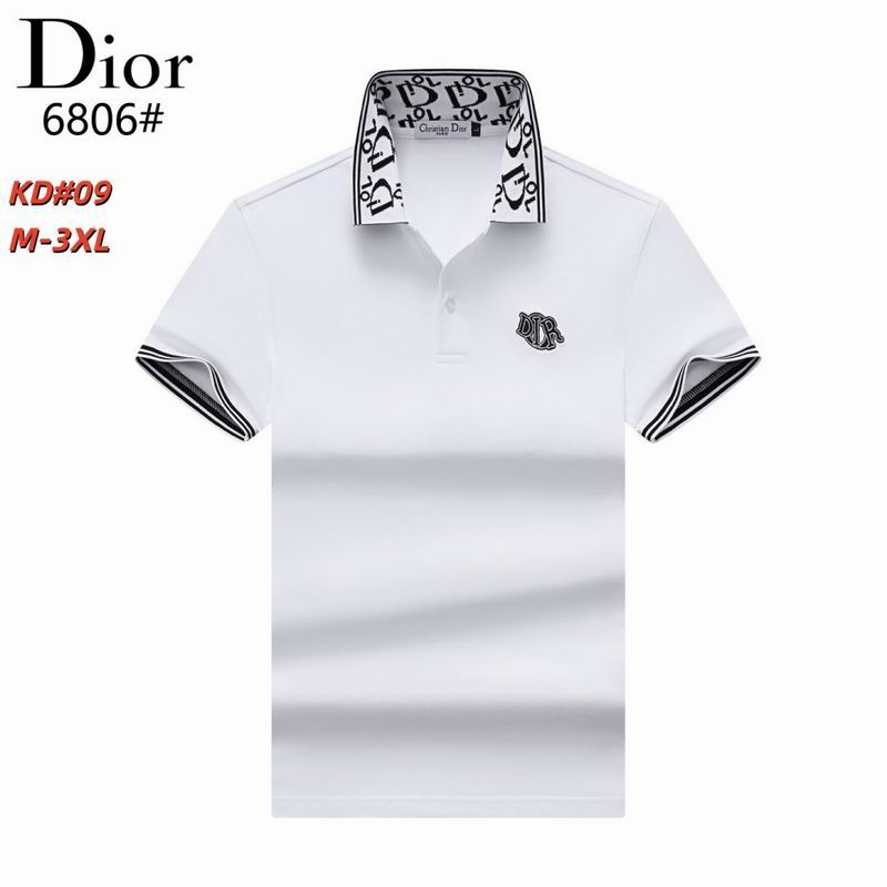 CHD T- Shirt short sleeve 4 Color's Polo