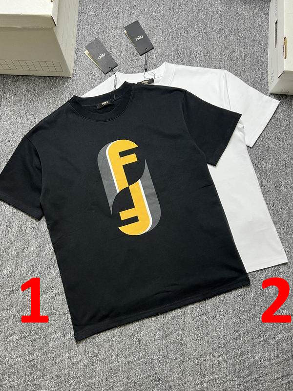FEN T - Shirt short sleeve 2 Color's