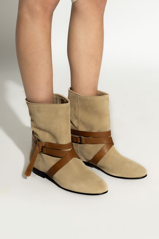 ISABEL MARANT Boots  Woman 2 Color's