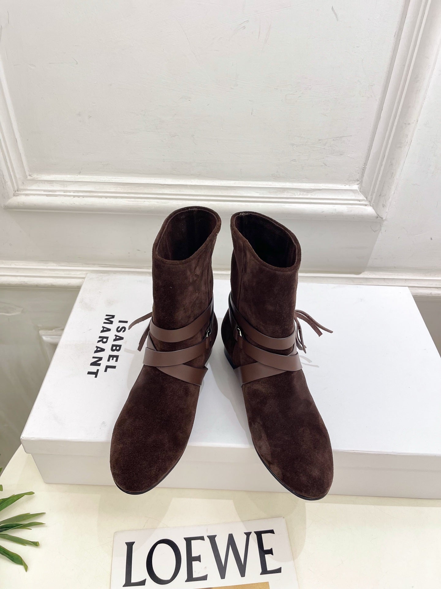ISABEL MARANT Boots  Woman 2 Color's