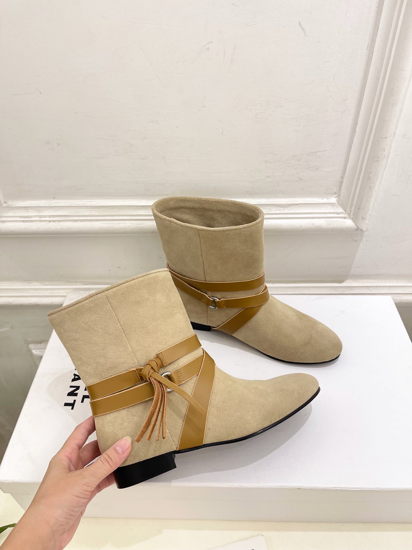ISABEL MARANT Boots  Woman 2 Color's