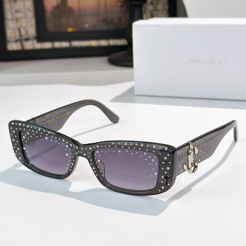 CHU  Sunglasses 4 Color's Stones