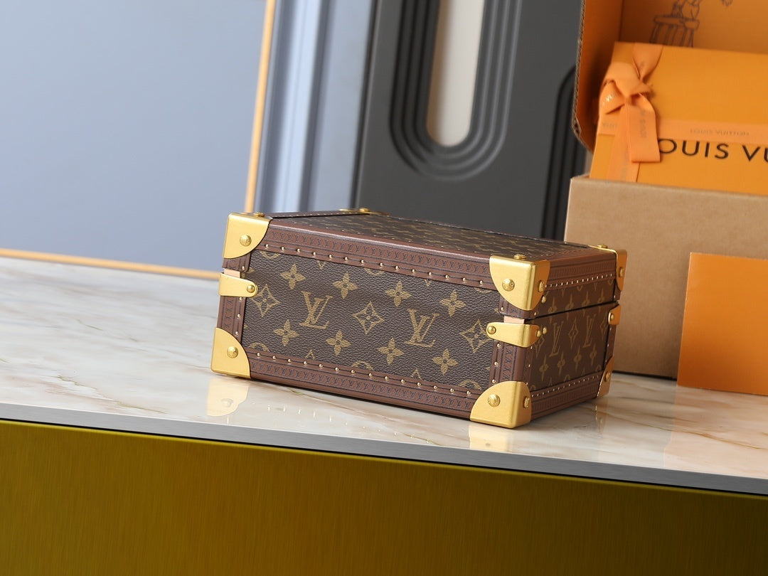 LU Bag Jewelry Box  24 cm