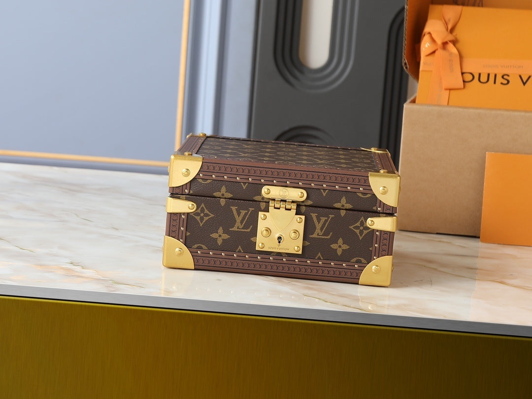 LU Bag Jewelry Box  24 cm