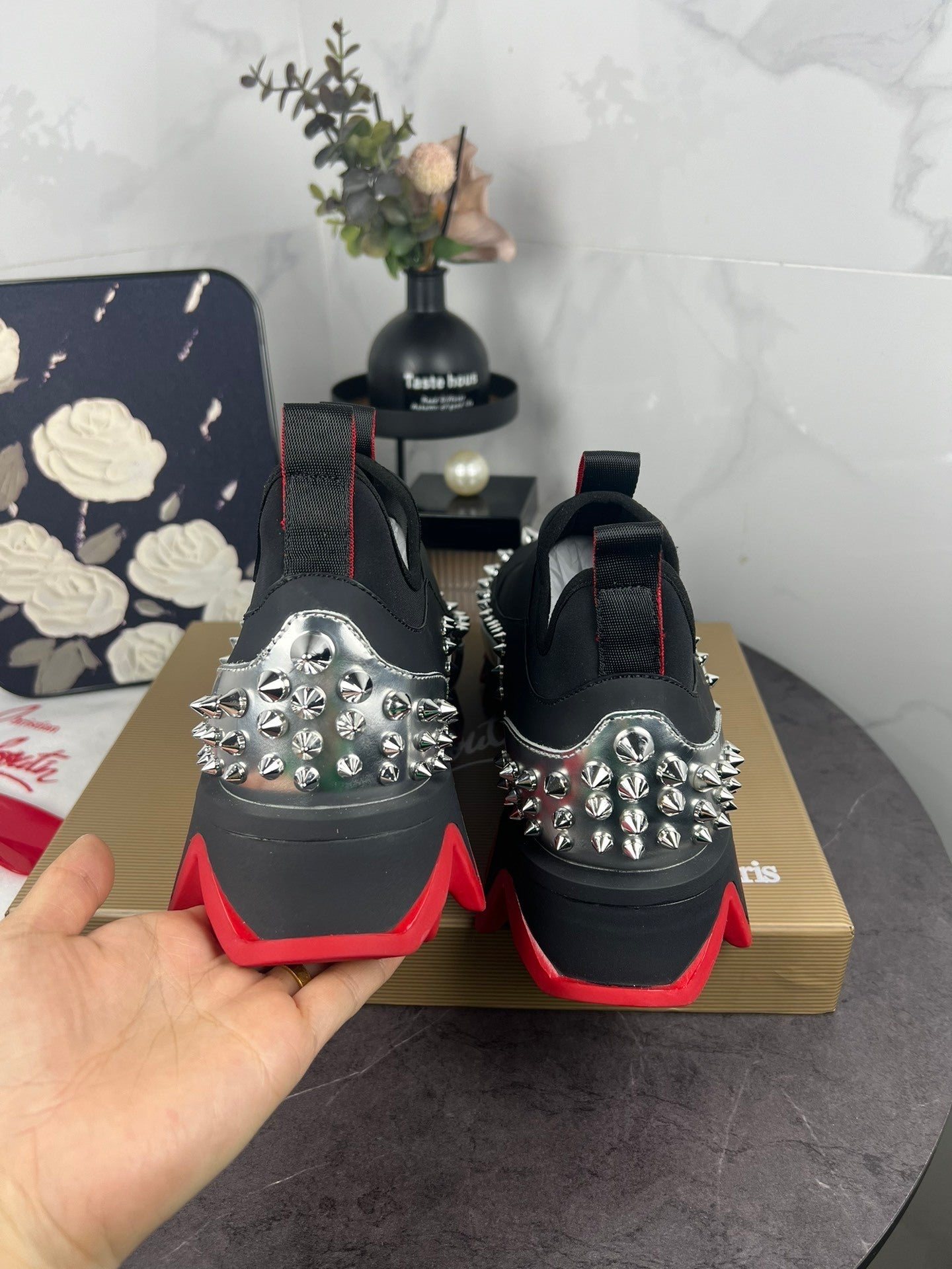 LABUTIN  Sneakers 47