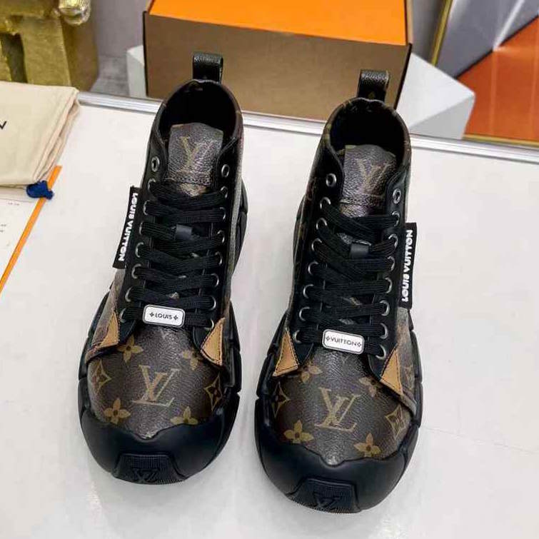 LU  Sneakers Shoes Woman High