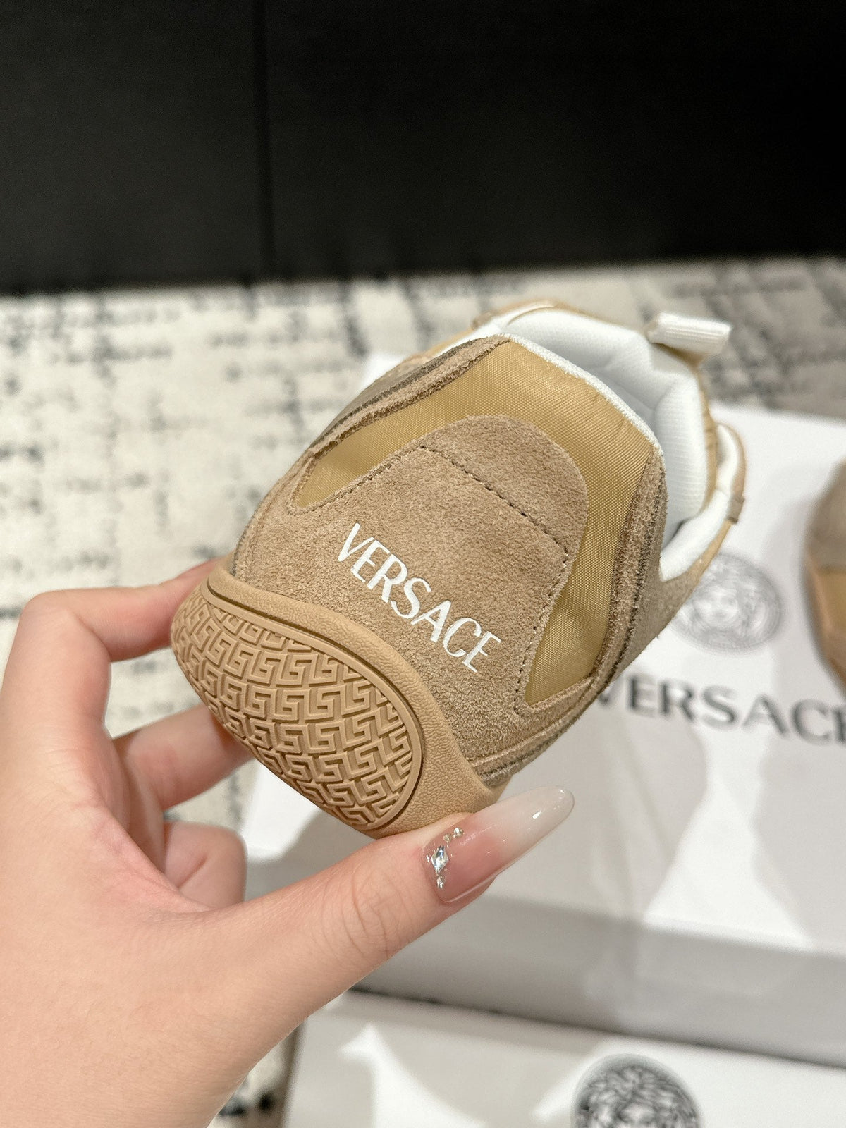 VRC Sneakers trainers 3 Color's