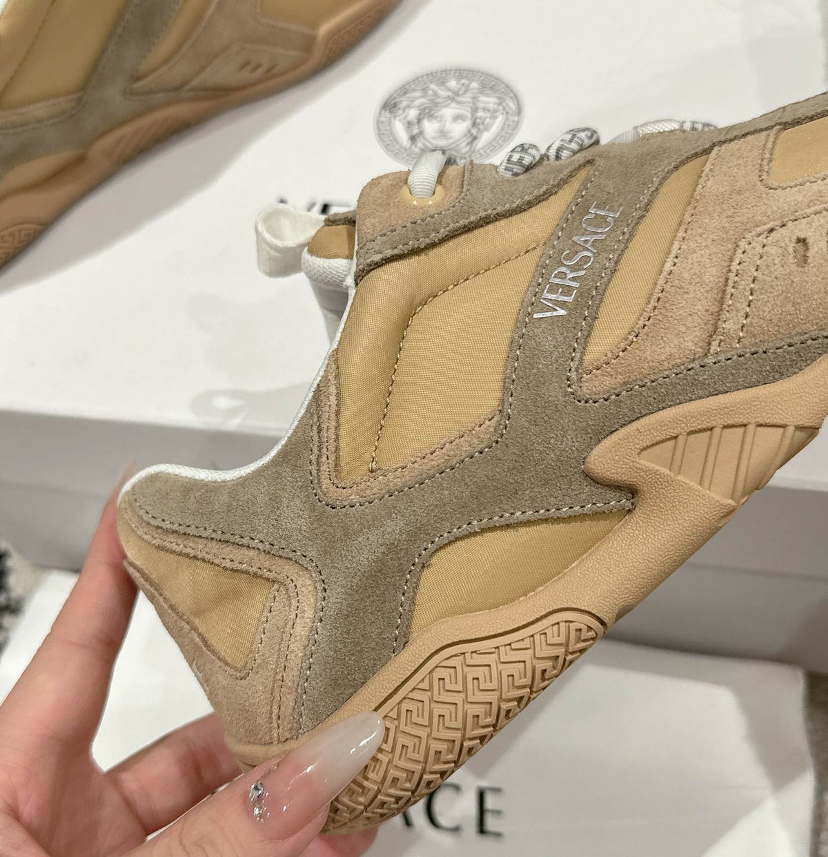 VRC Sneakers trainers 3 Color's