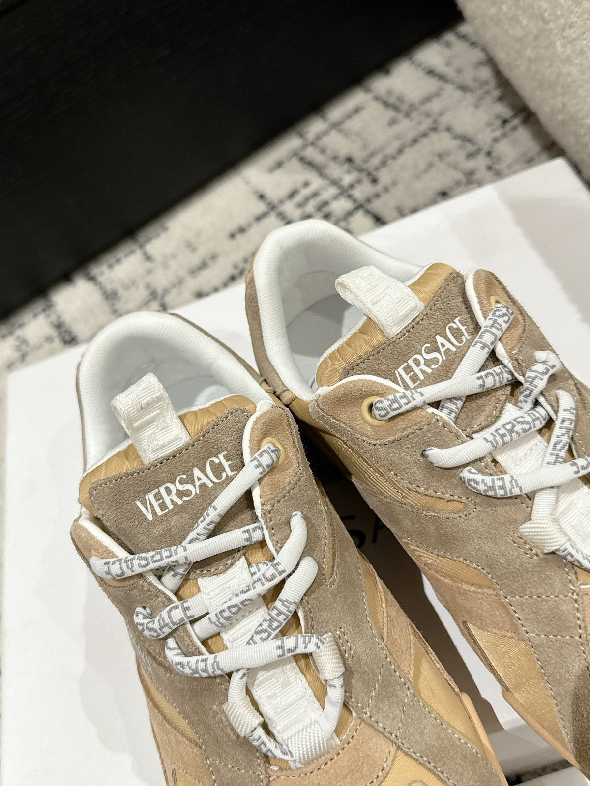 VRC Sneakers trainers 3 Color's