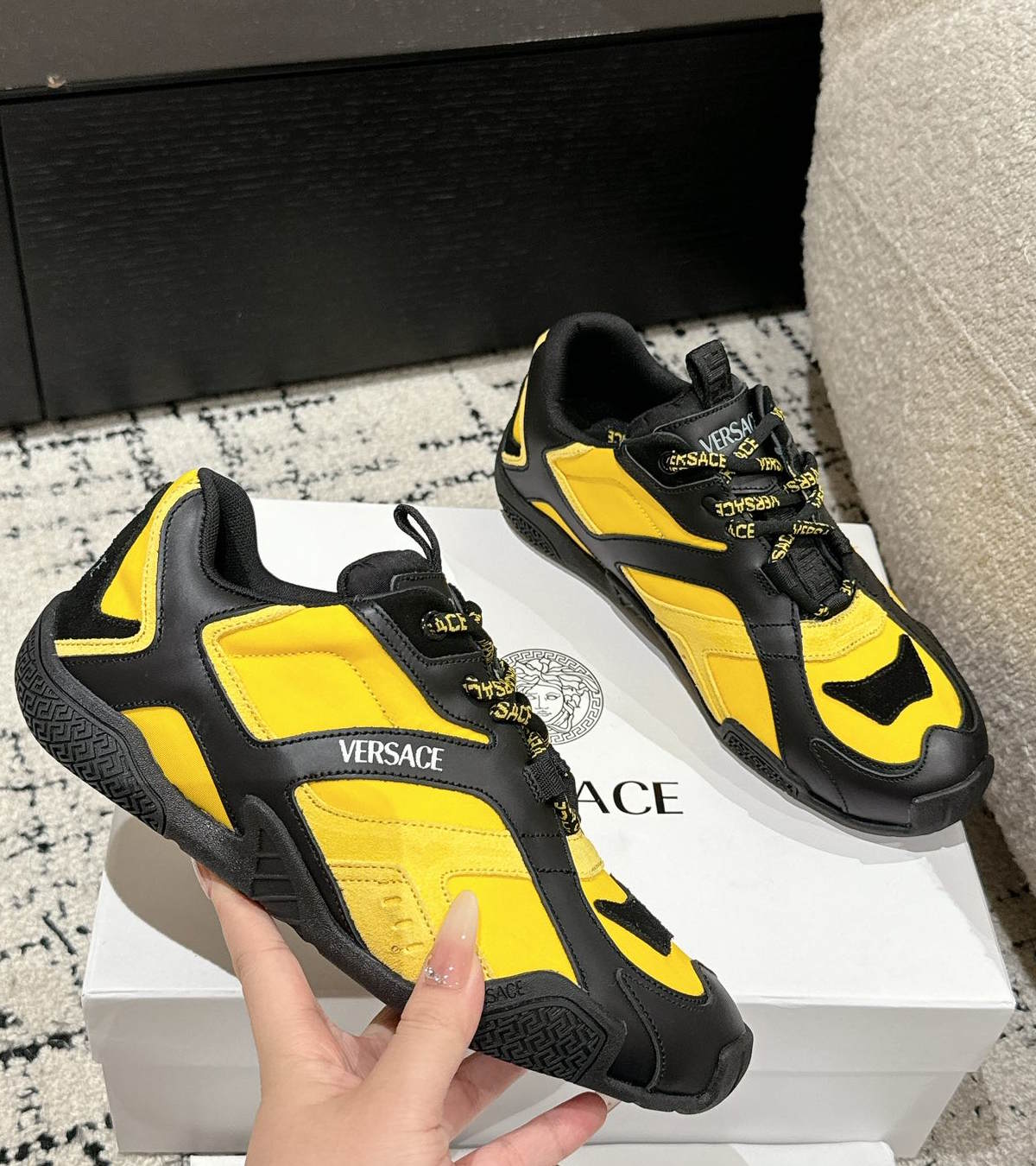 VRC Sneakers trainers 3 Color's