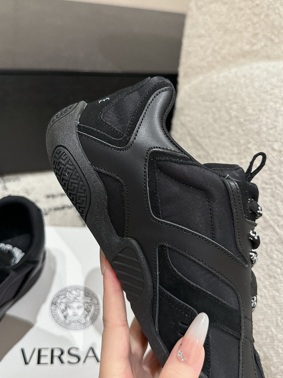 VRC Sneakers trainers 3 Color's