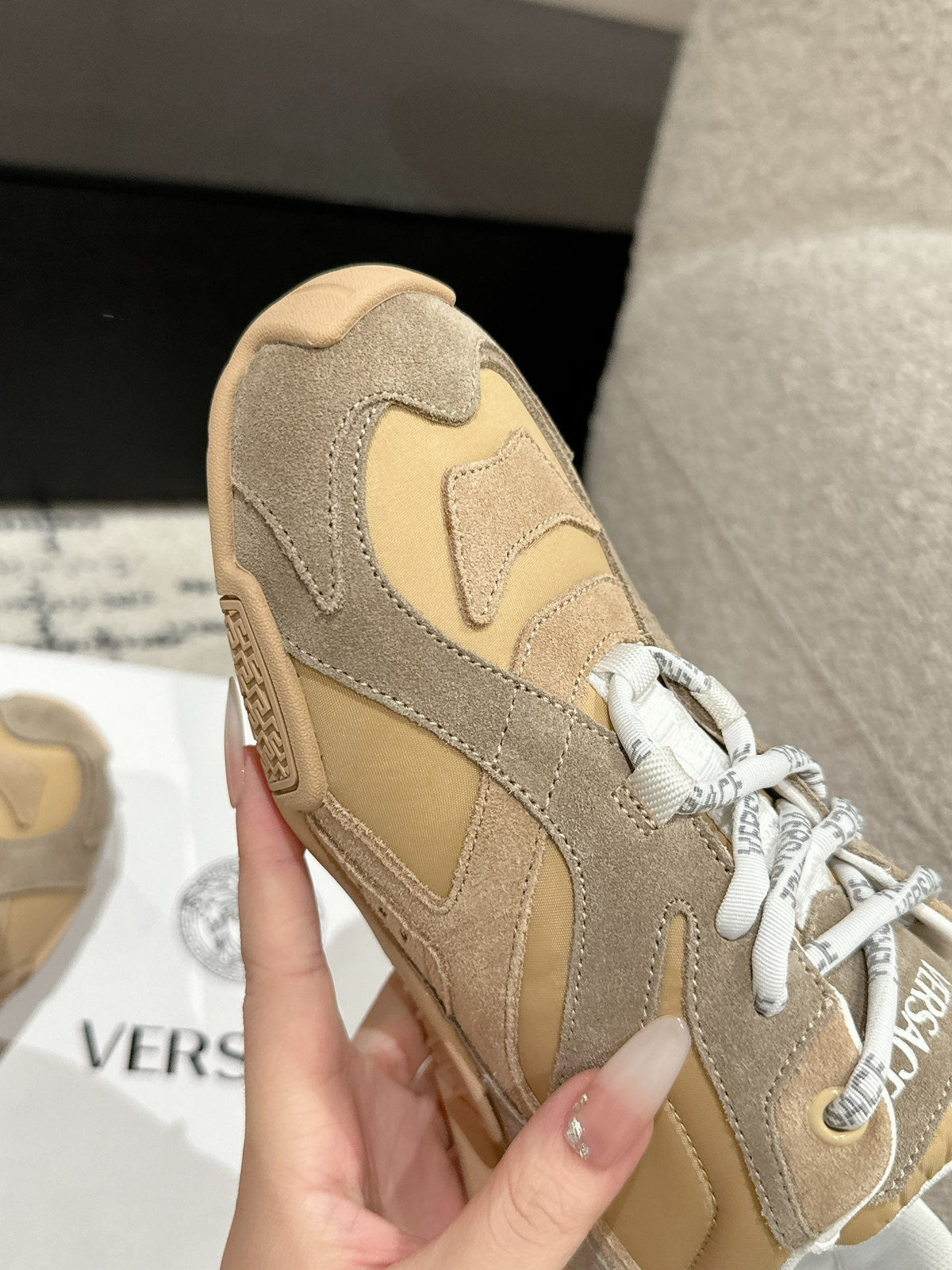 VRC Sneakers trainers 3 Color's