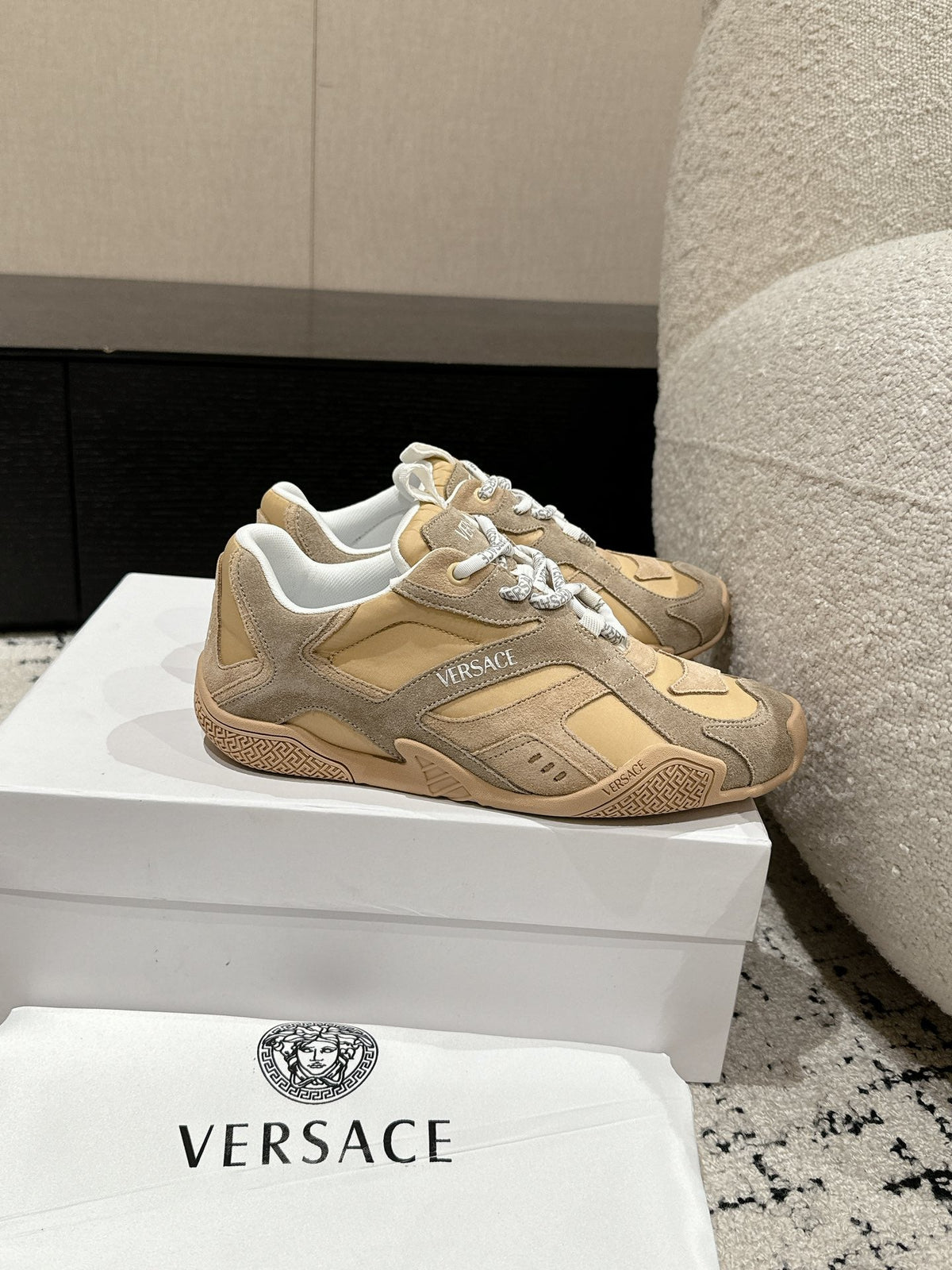 VRC Sneakers trainers 3 Color's