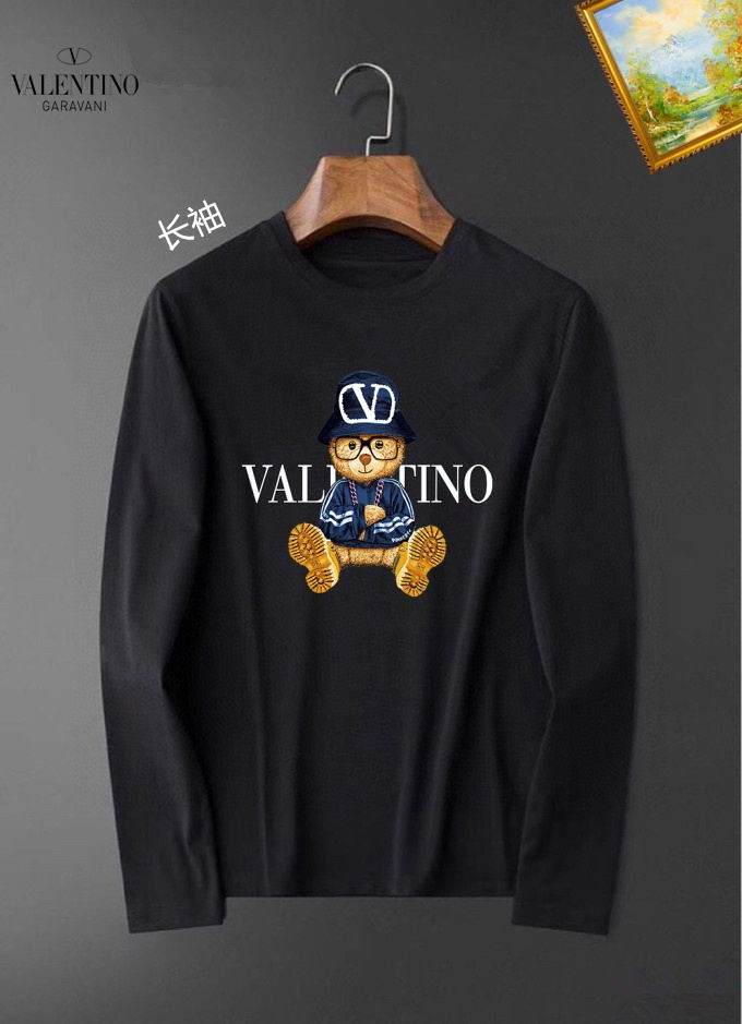 C V  T - Shirt long sleeve 2 Color's